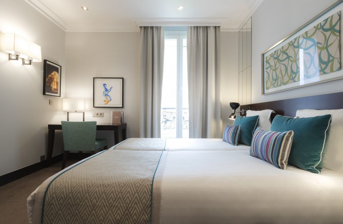 Kouhana Hotels - Hotel Montfleuri