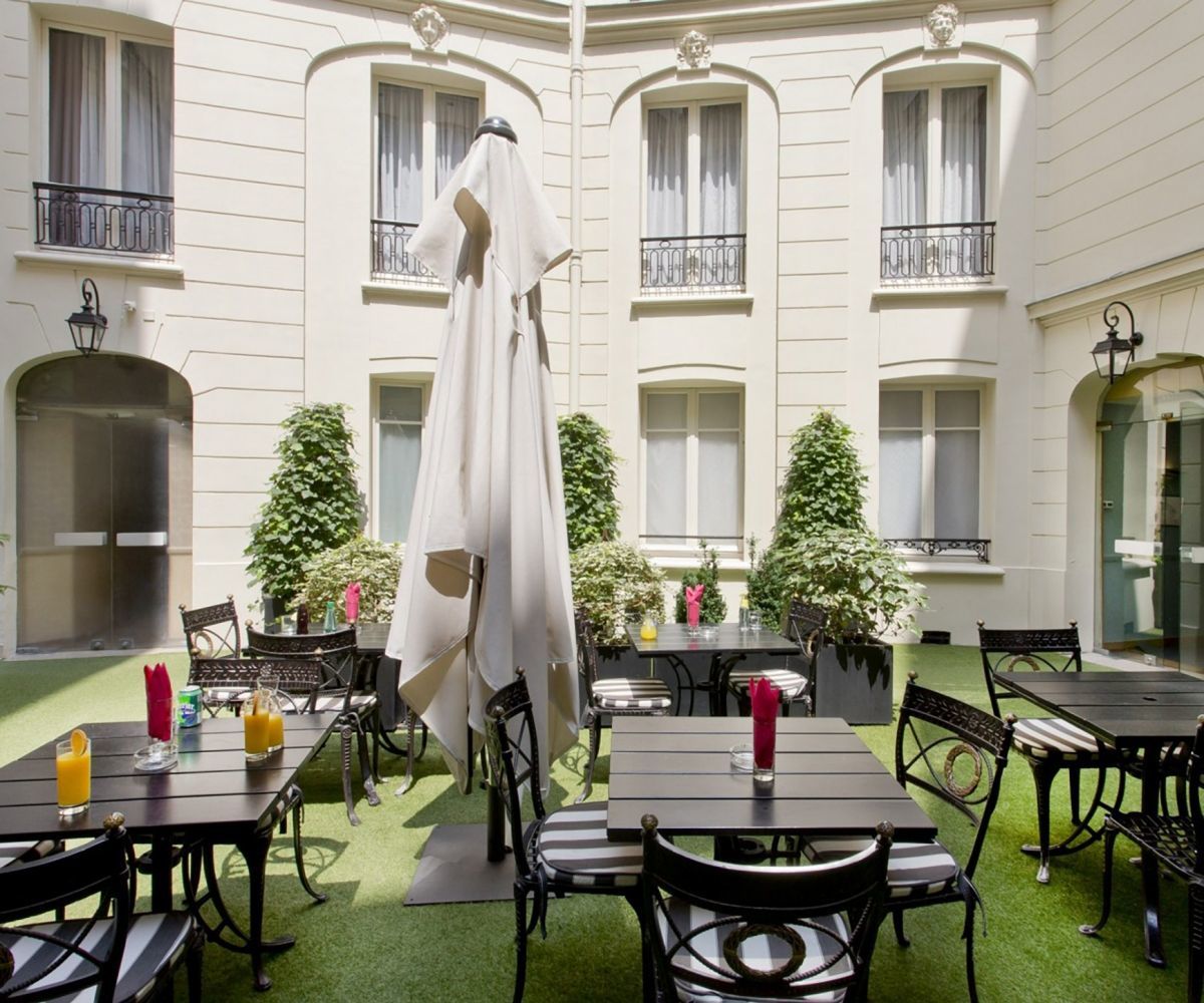hotel