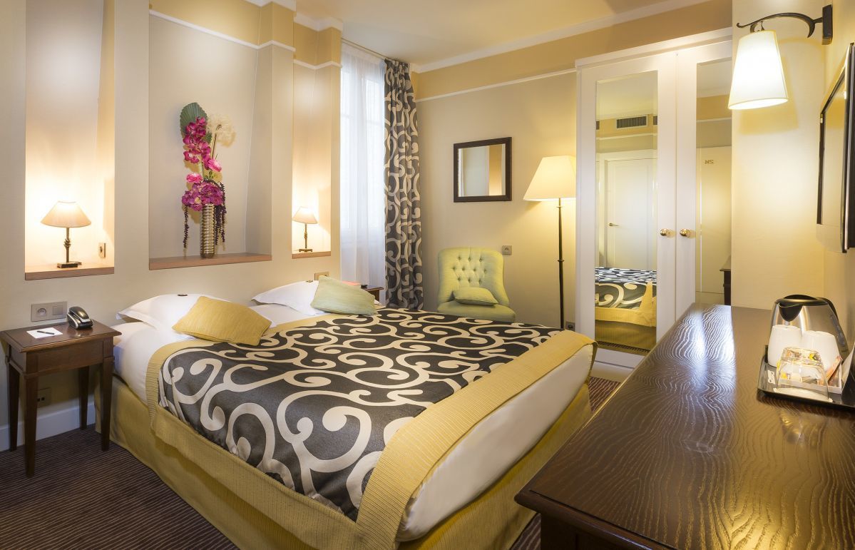 Kouhana Hotels - Hotel du Bois