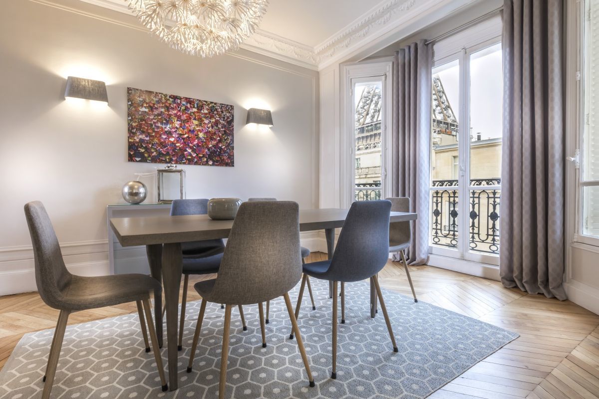 Kouhana Hotels - Residence Charles Floquet