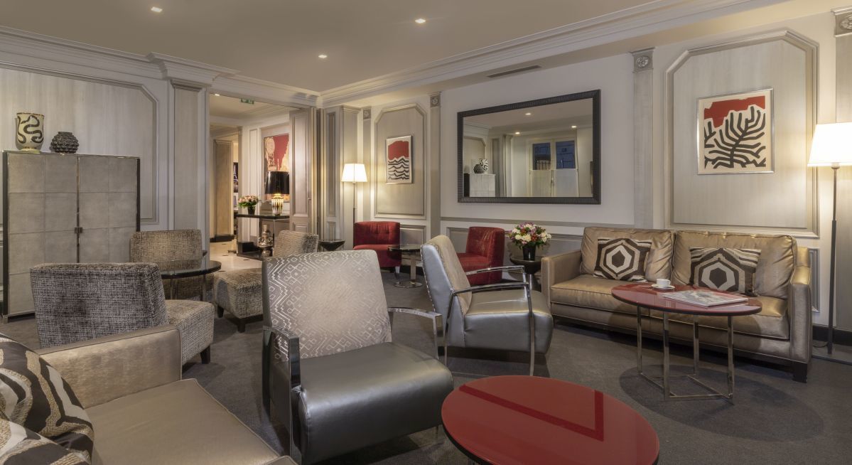 Kouhana Hotels - Hotel Elysees Union Paris