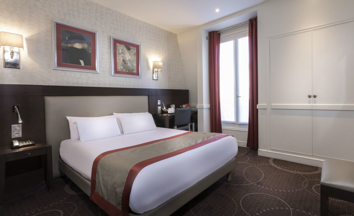 Kouhana Hotels - Hotel Elysees Ceramic