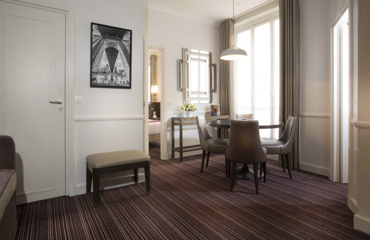 Kouhana Hotels - Hotel Elysees Union Paris