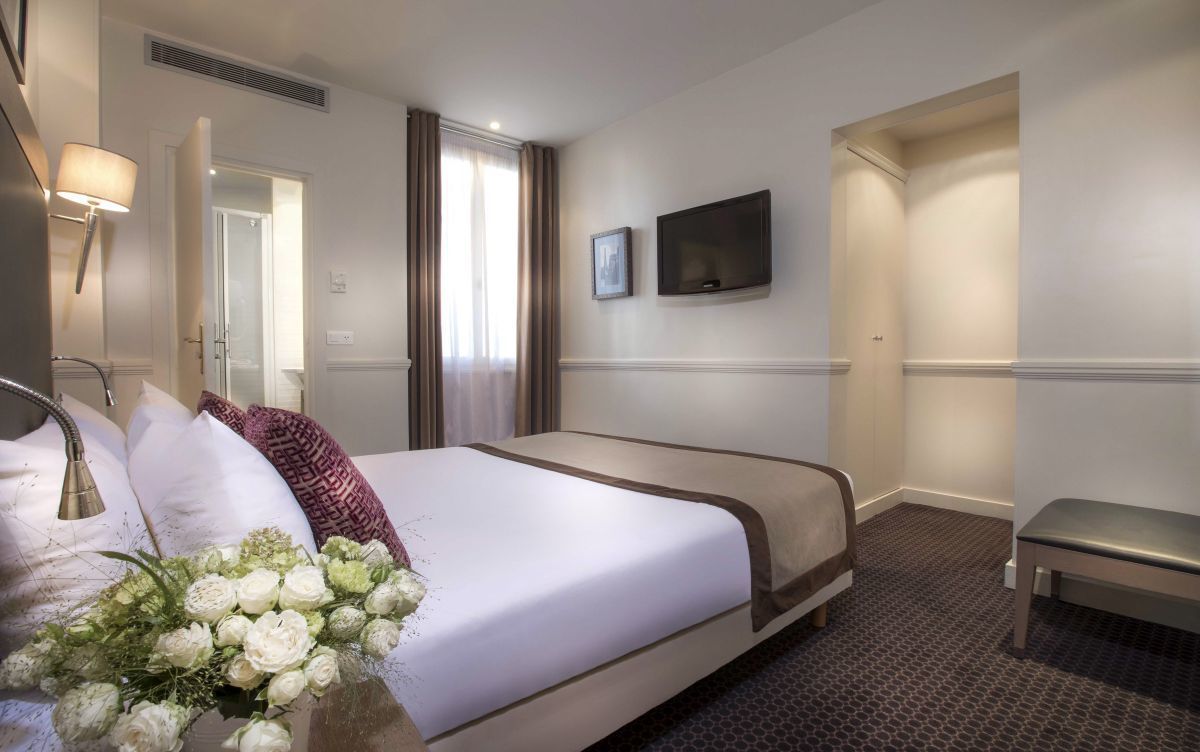 Kouhana Hotels - Hotel Elysees Union Paris