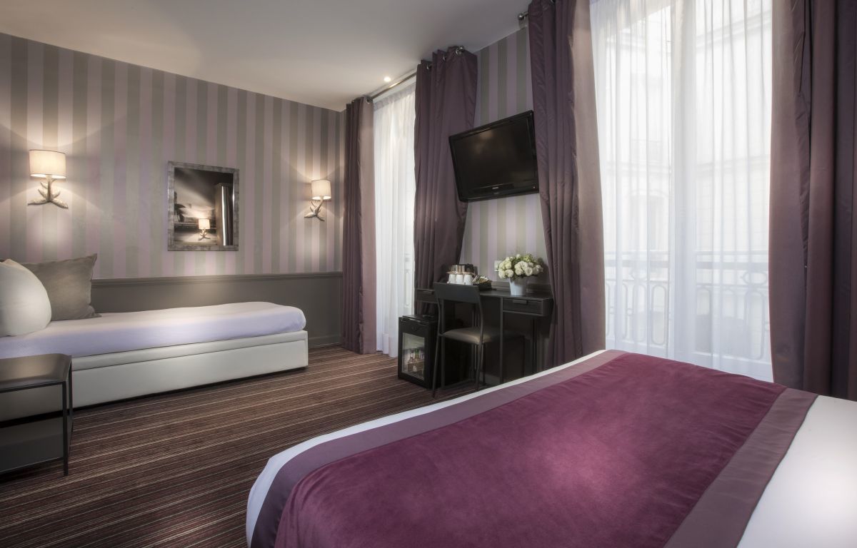 Kouhana Hotels - Hotel Elysees Union Paris