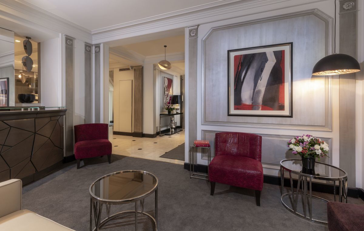 Kouhana Hotels - Hotel Elysees Union Paris