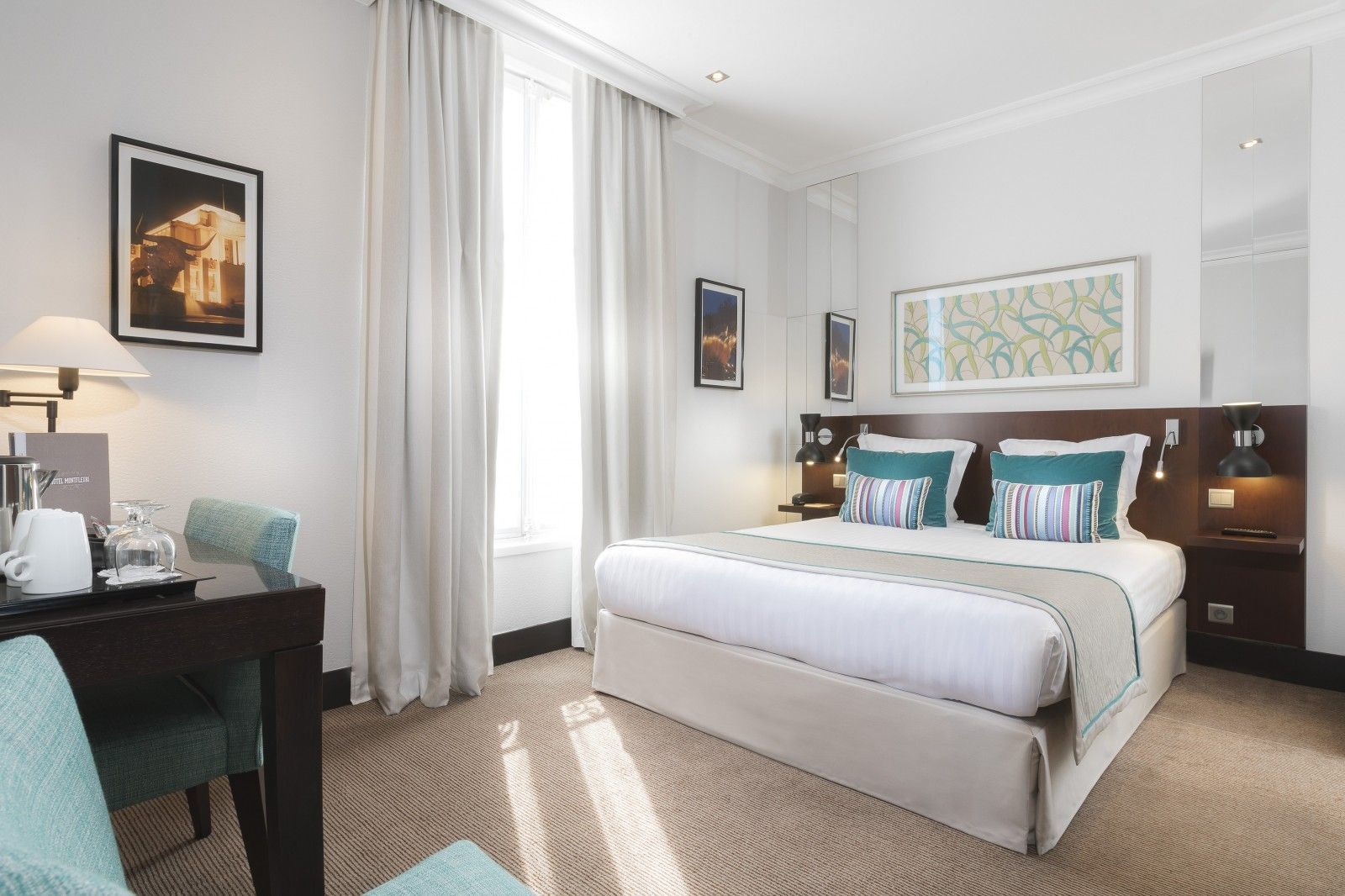 Kouhana Hotels - Hotel Montfleuri