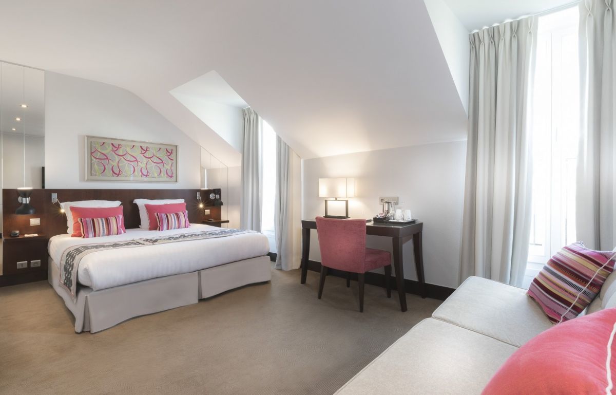Kouhana Hotels - Hotel Montfleuri