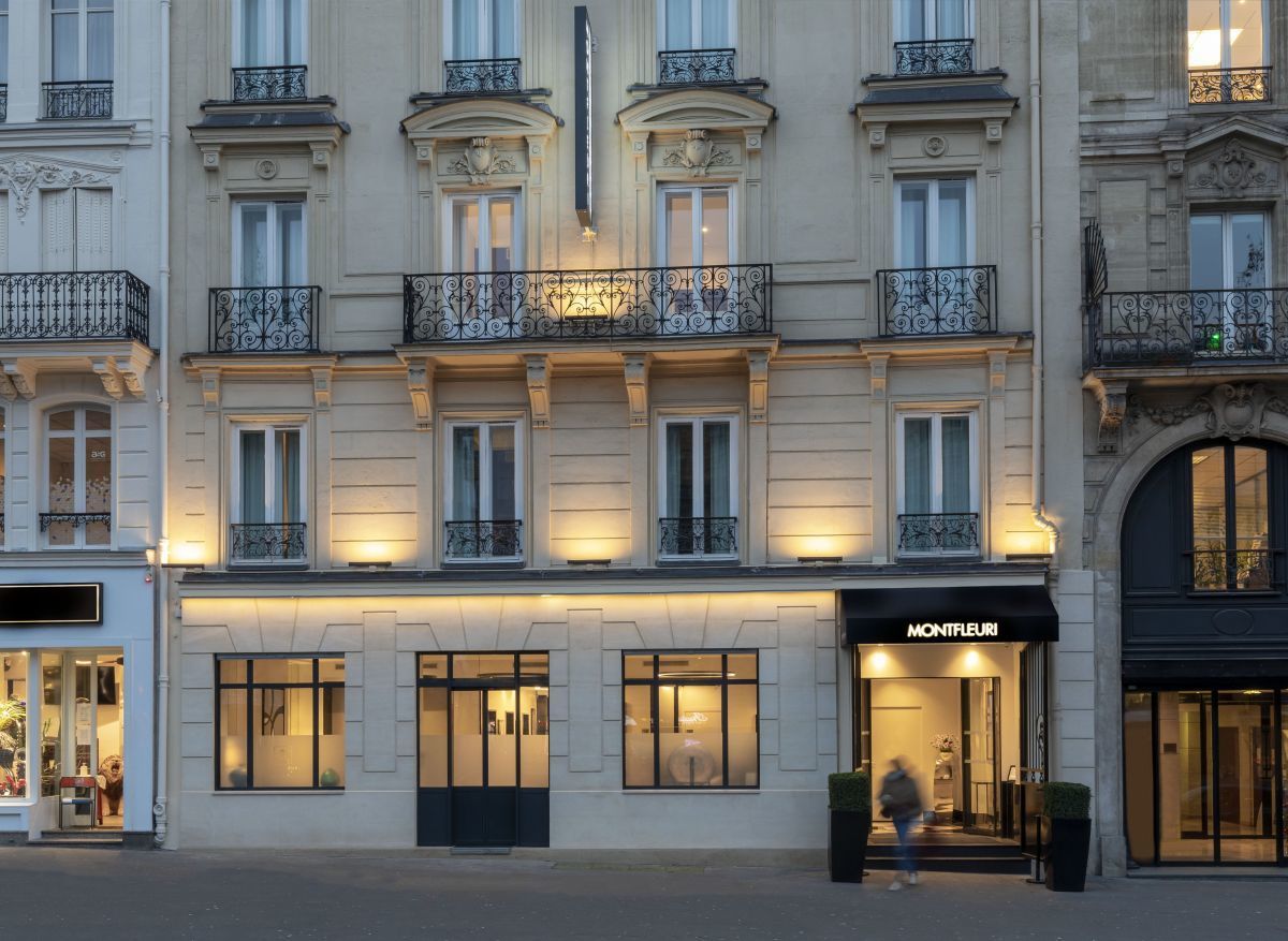 Kouhana Hotels - Hotel Montfleuri