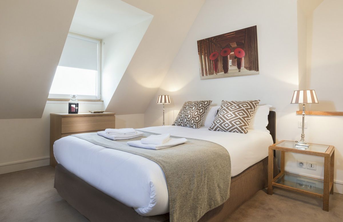 Kouhana Hotels - Residence Charles Floquet