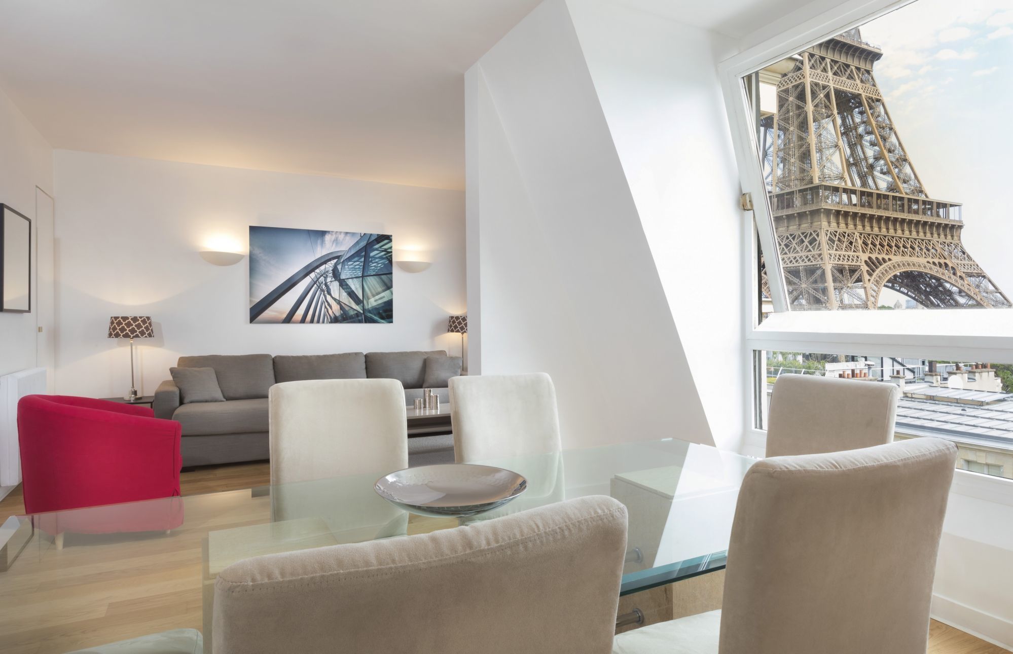 Kouhana Hotels - Residence Charles Floquet