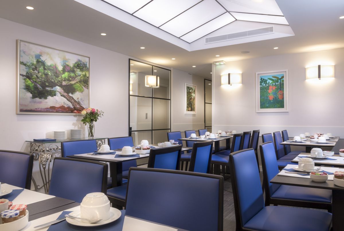 Kouhana Hotels - Hotel Elysees Ceramic