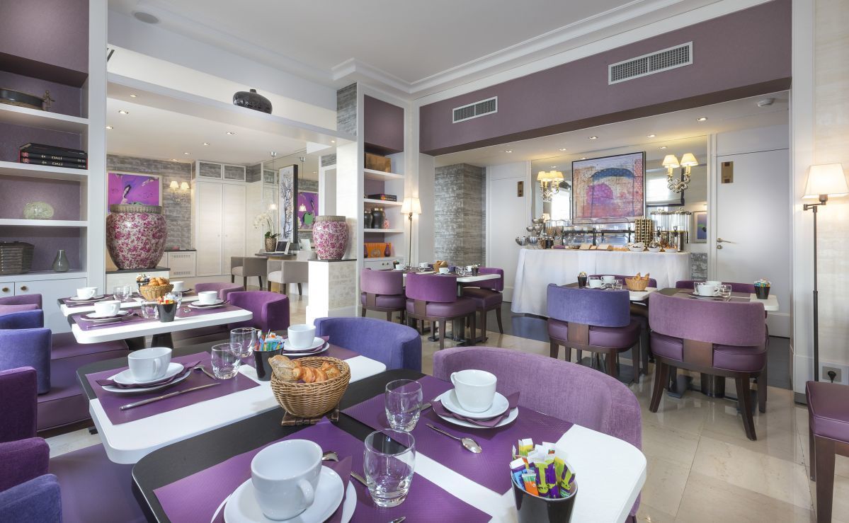 Kouhana Hotels - Hotel du Bois