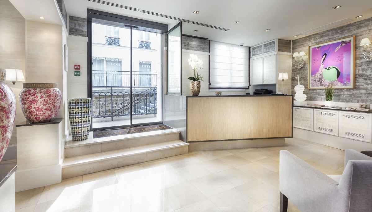 Kouhana Hotels - Hotel du Bois