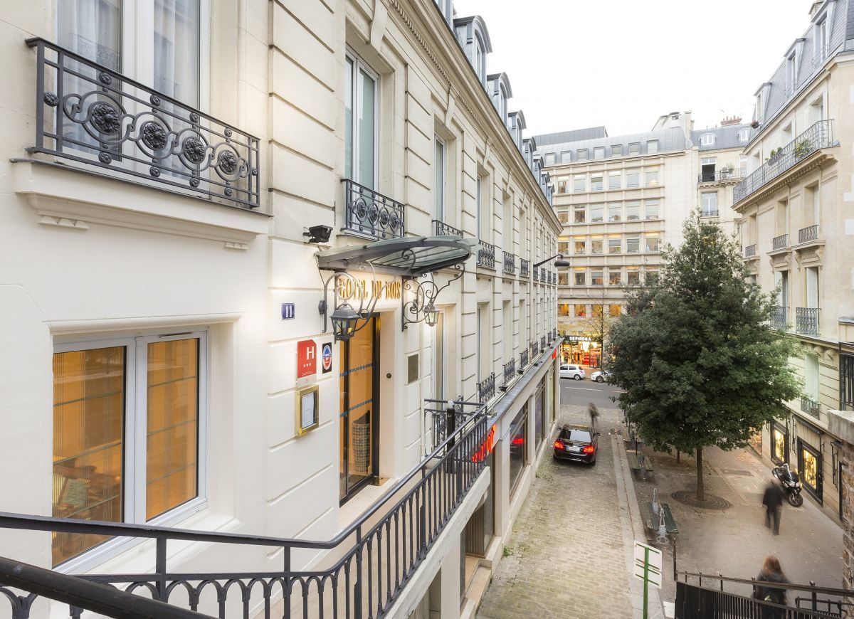 Kouhana Hotels - Hotel du Bois