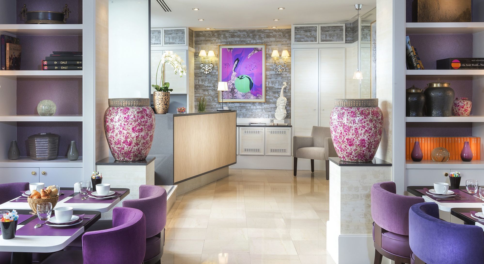 Kouhana Hotels - Breakfast